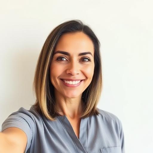 Simone, 45 anos, cliente de Curitiba