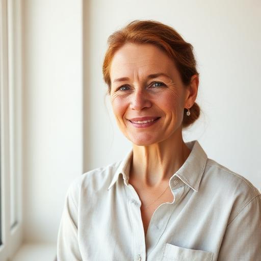 Rosângela, 52 anos, cliente de Belo Horizonte