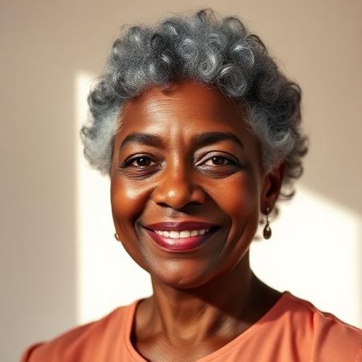 Vera Lúcia, 58 anos, cliente do Recife